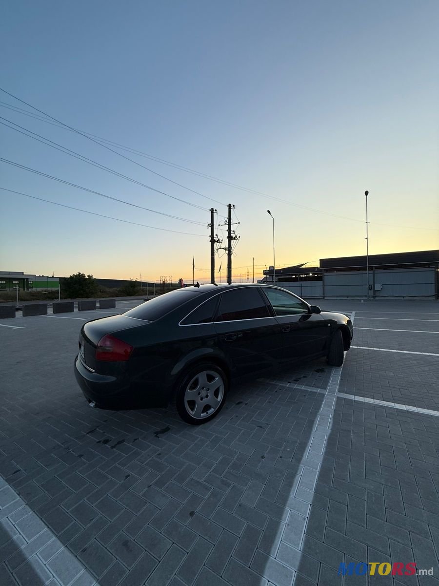 2003' Audi A6 photo #5