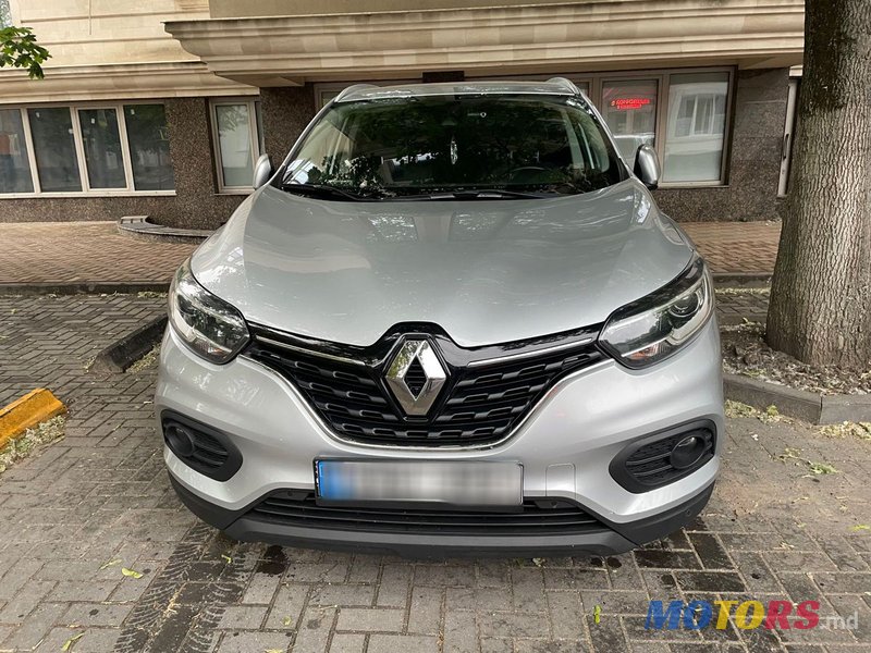 2019' Renault Kadjar photo #2