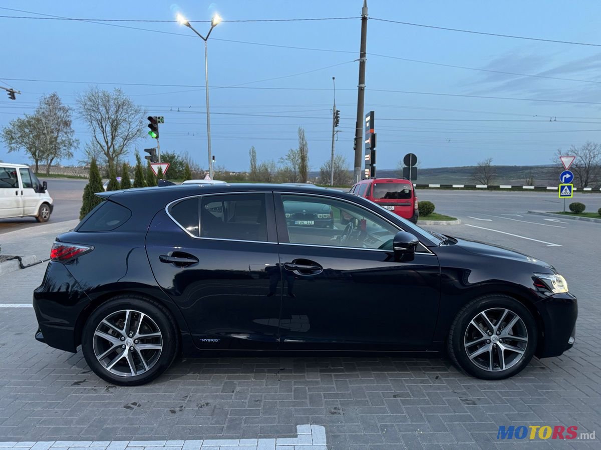 2014' Lexus Ct Series photo #2