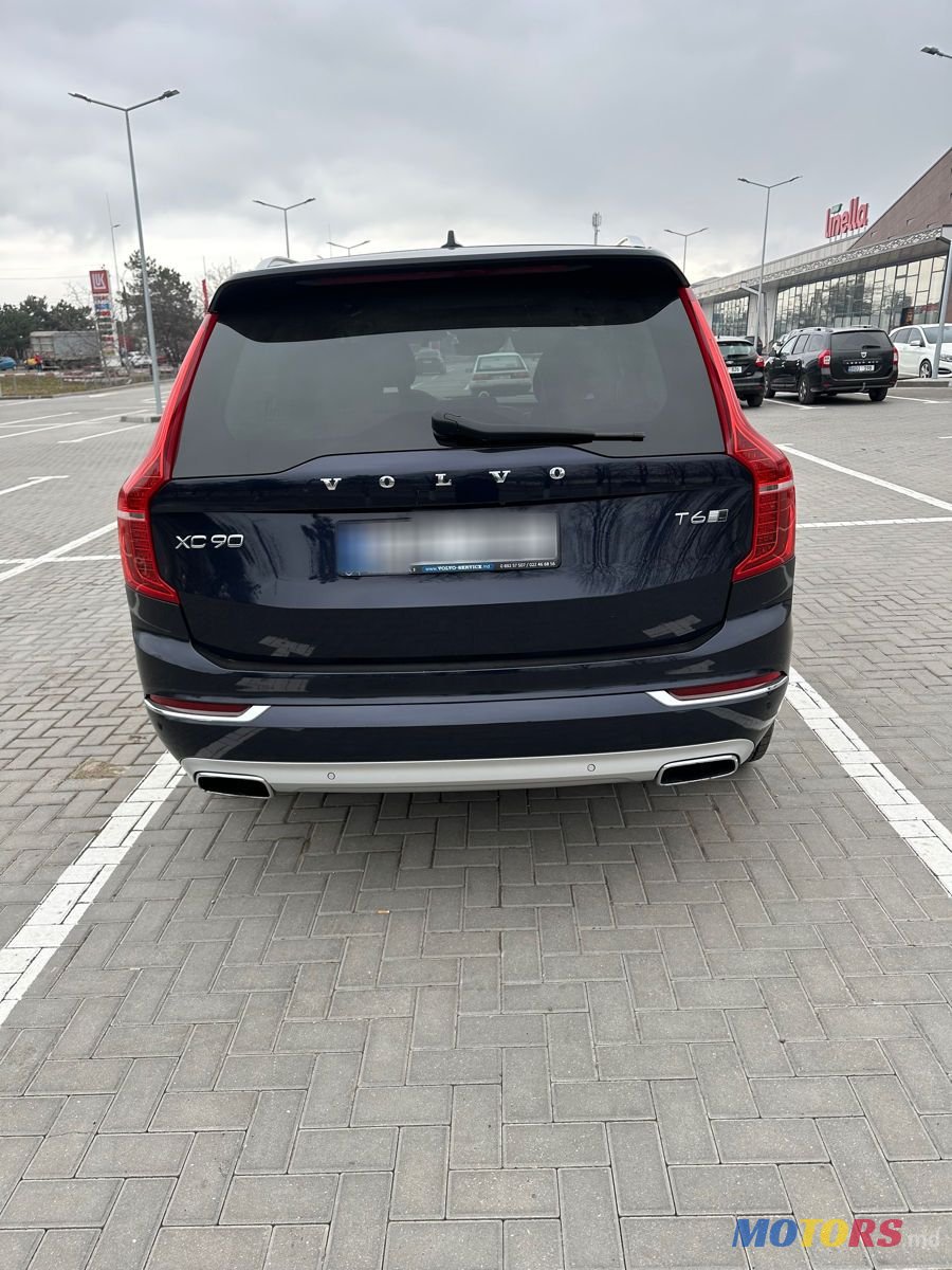 2016' Volvo XC90 photo #4