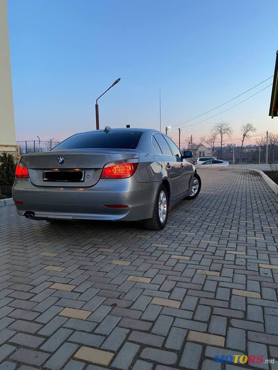 2004' BMW 5 Series photo #2