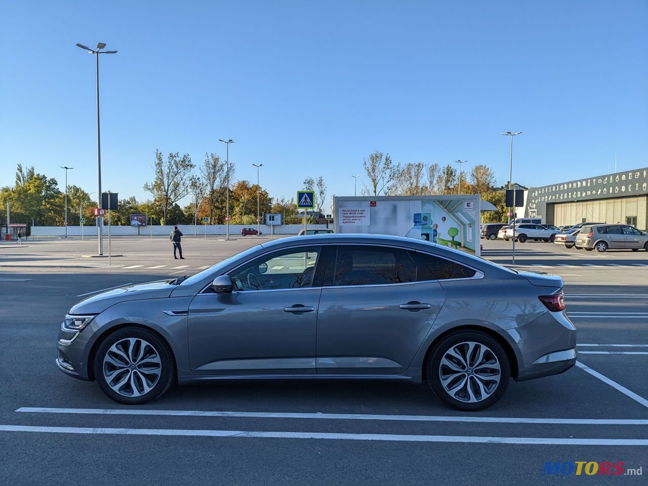 2016' Renault Talisman photo #4