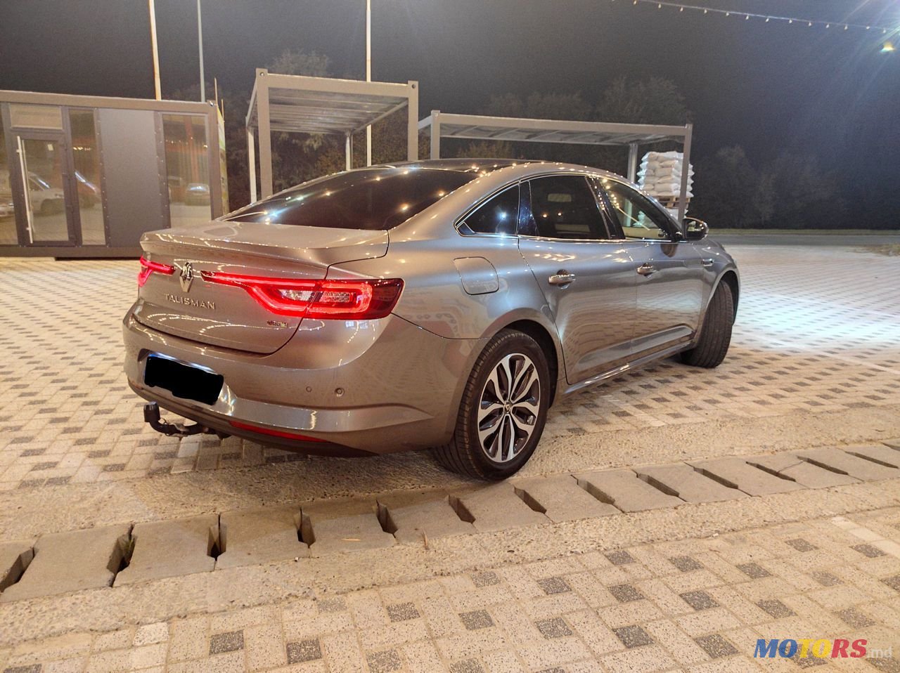 2017' Renault Talisman photo #6