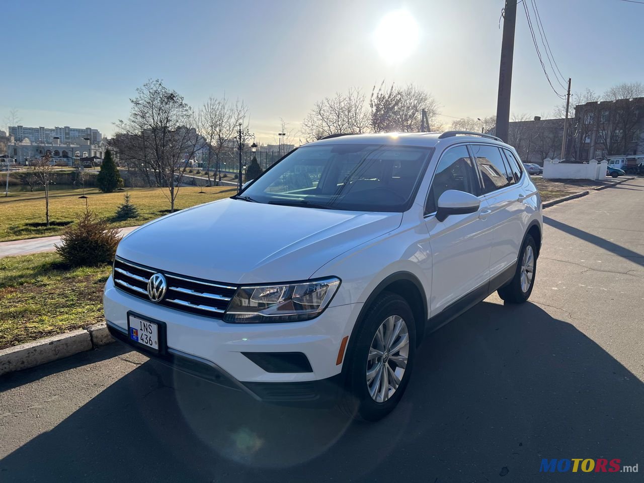 2018' Volkswagen Tiguan photo #1