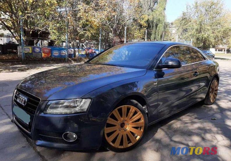 2010' Audi A5 photo #1