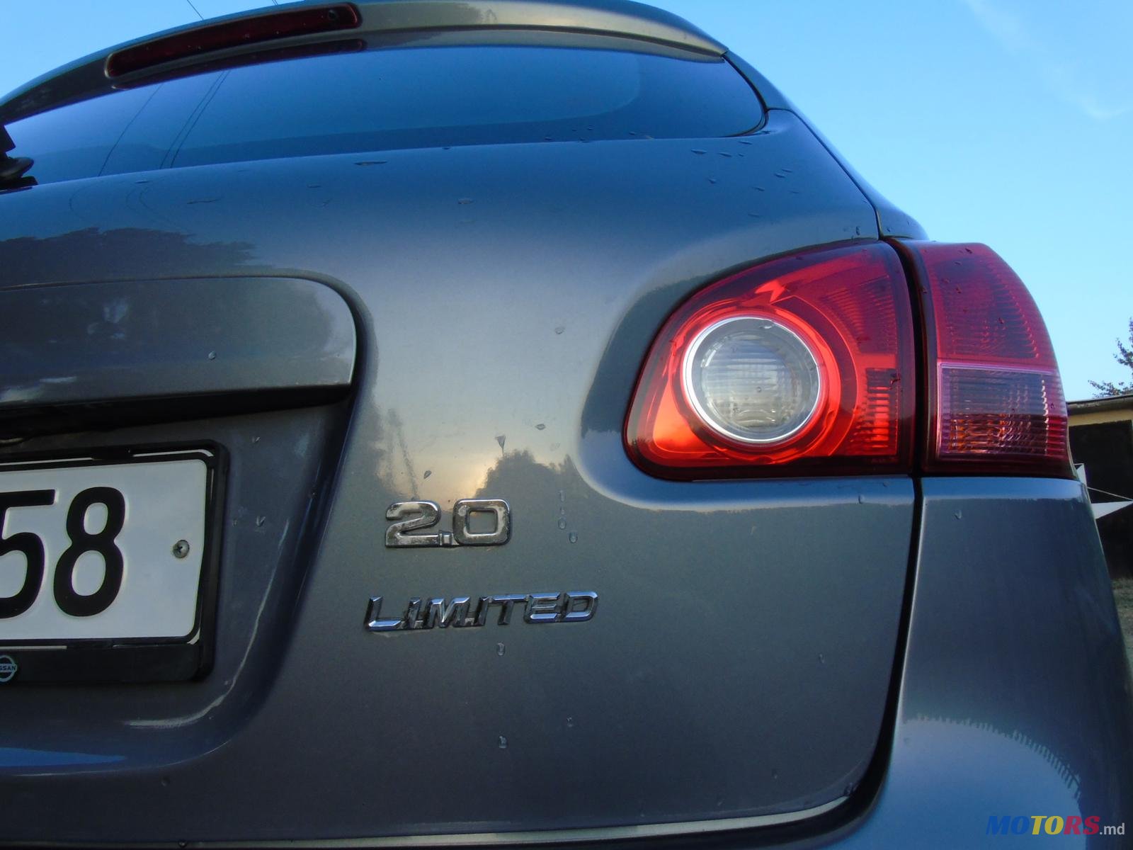 2008' Nissan Qashqai photo #4