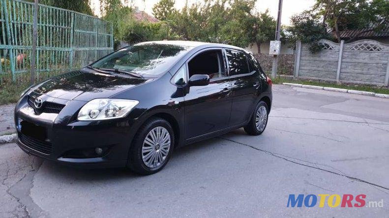 2008' Toyota Aurion photo #3