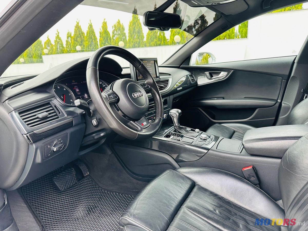 2012' Audi A7 photo #3