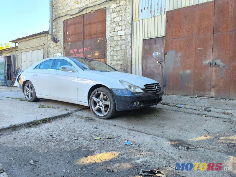 2009' Mercedes-Benz CLS-Class photo #1