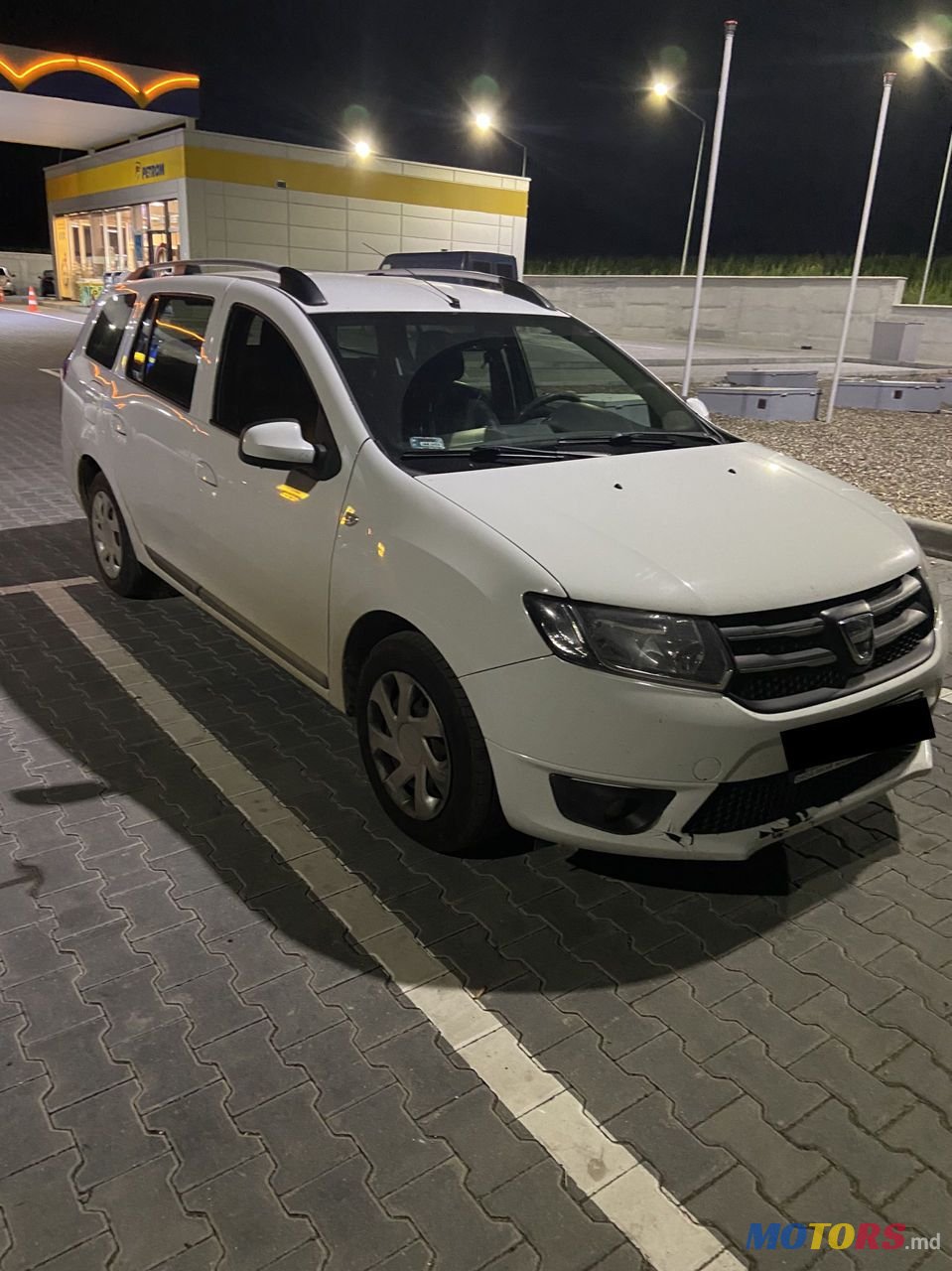 2014' Dacia Logan Mcv photo #1