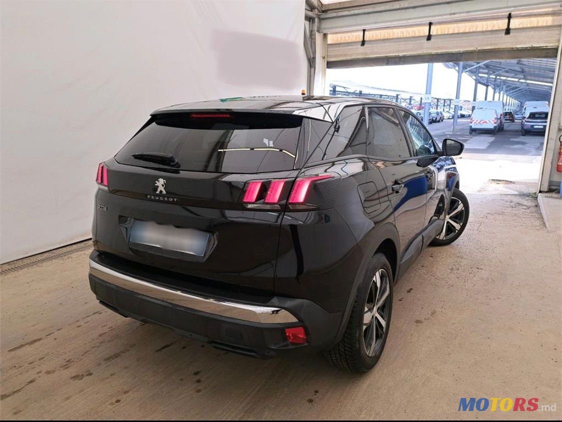 2018' Peugeot 3008 photo #3
