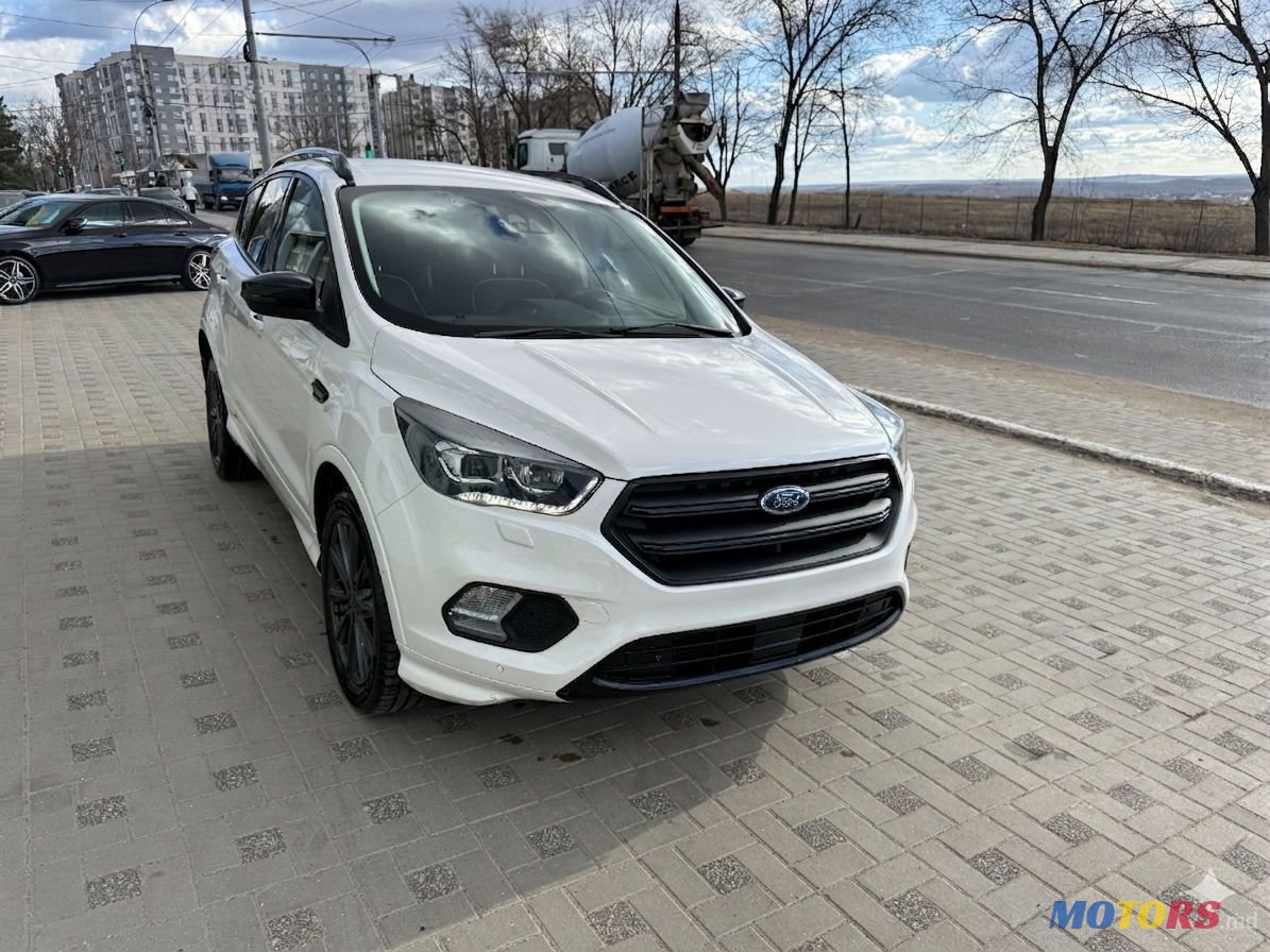2017' Ford Kuga photo #2