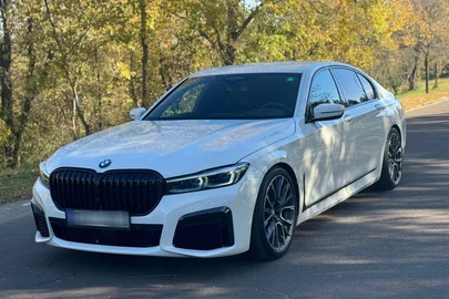2019' BMW 7 Series
