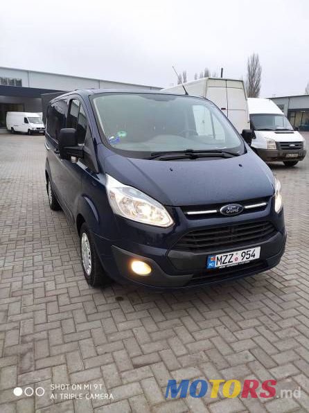 2013' Ford Transit Connect photo #2