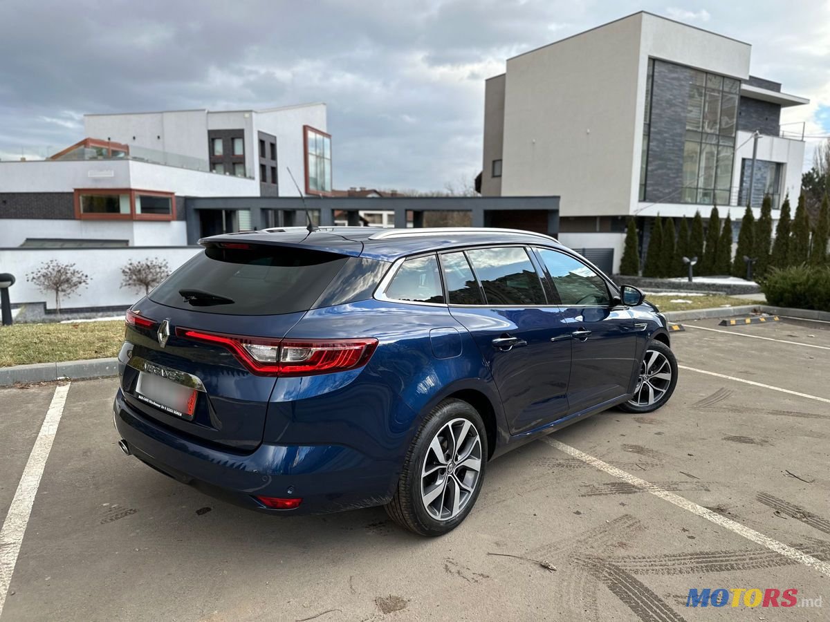 2017' Renault Megane photo #5