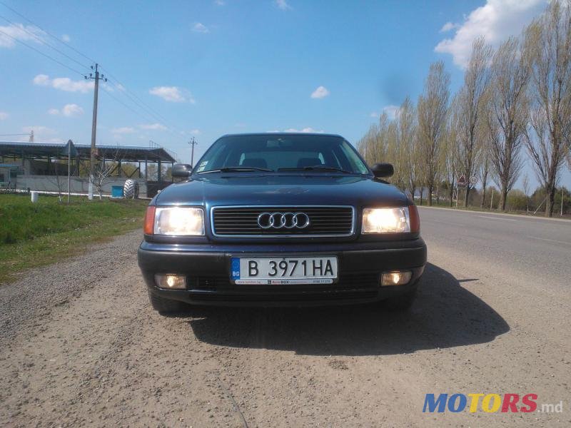 1994' Audi 100 photo #2