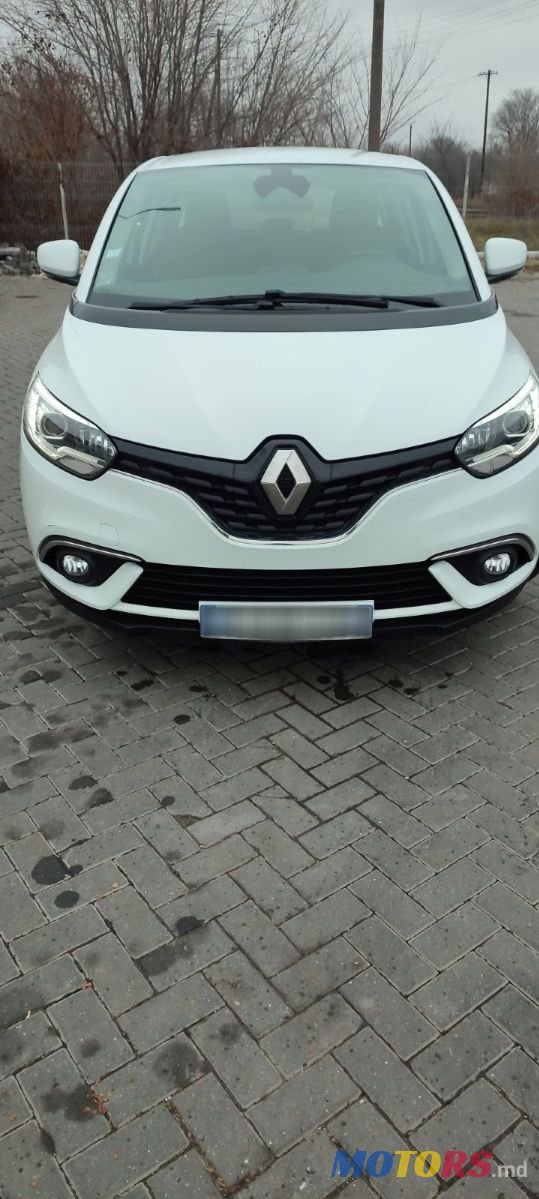 2018' Renault Grand Scenic photo #4