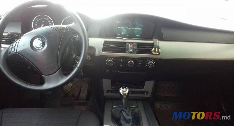 2006' BMW 5 photo #1