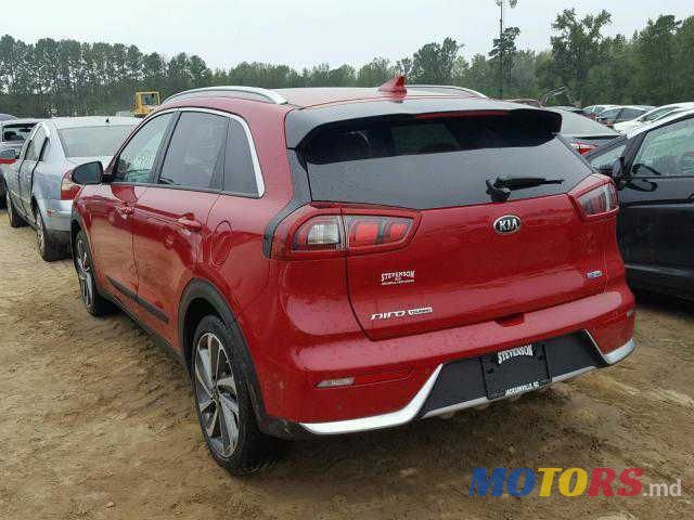 2017' Kia Niro photo #2