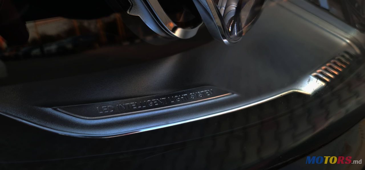 2017' Mercedes-Benz Gle photo #6