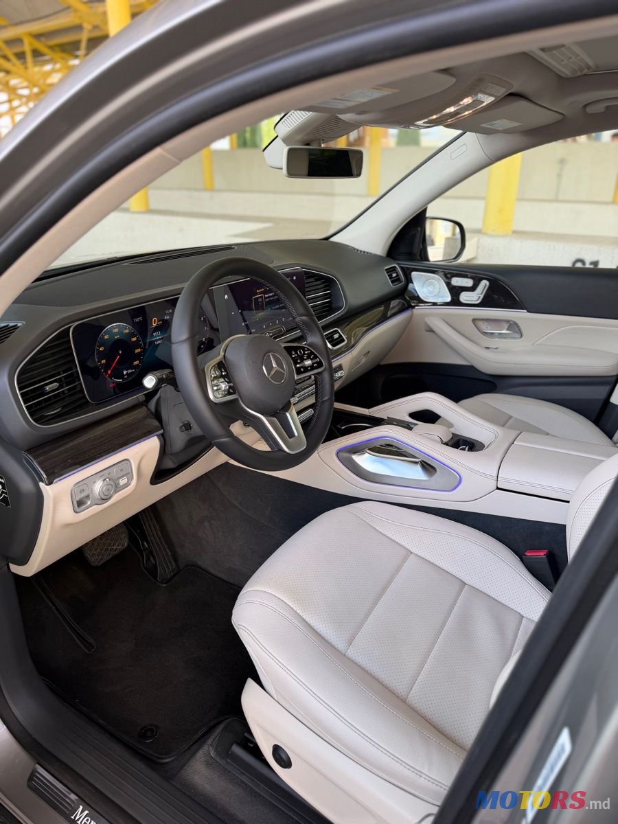 2020' Mercedes-Benz GLE photo #4