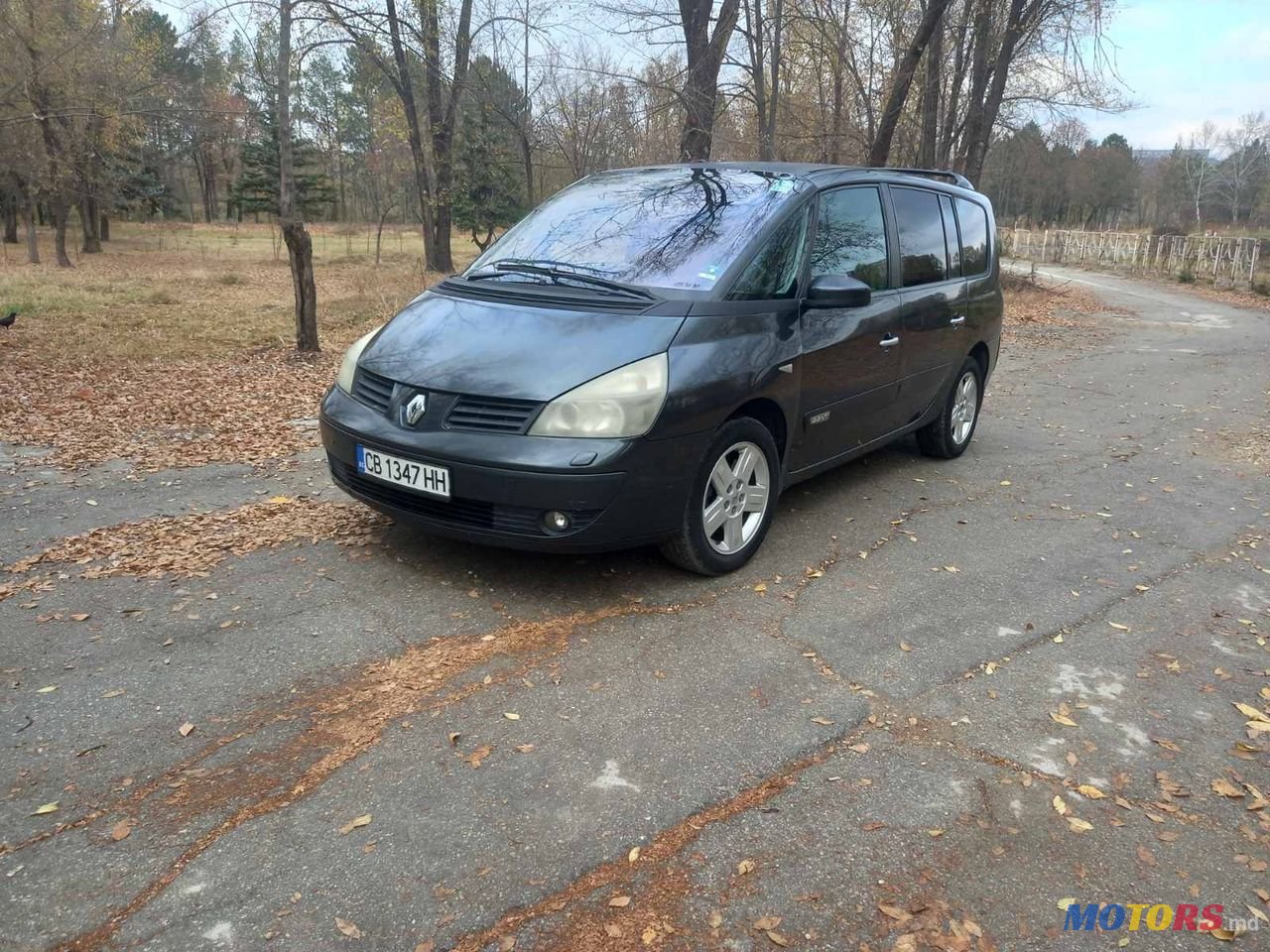 2003' Renault Espace photo #1