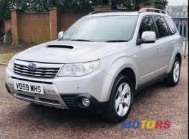 2009' Subaru Forester photo #2