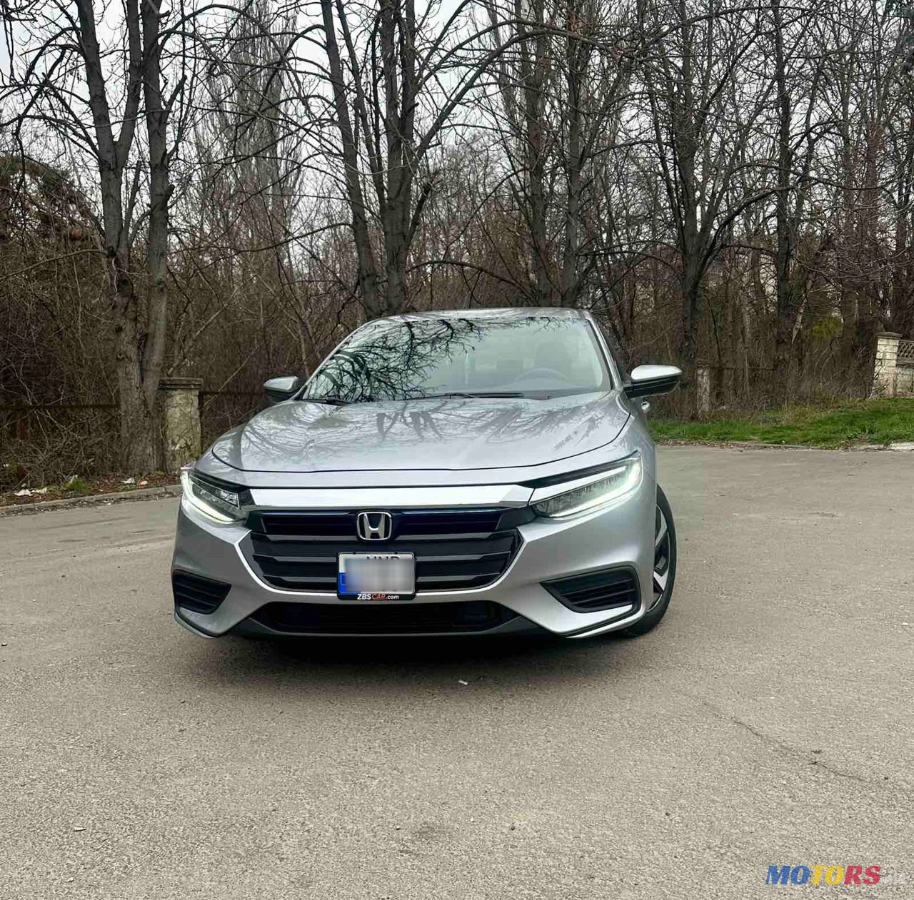 2021' Honda Insight photo #1