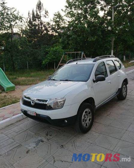 2012' Dacia Duster photo #1