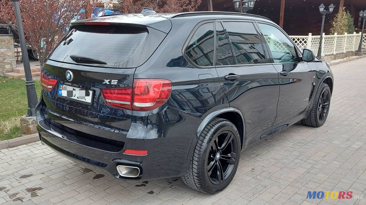 2014' BMW X5 photo #3