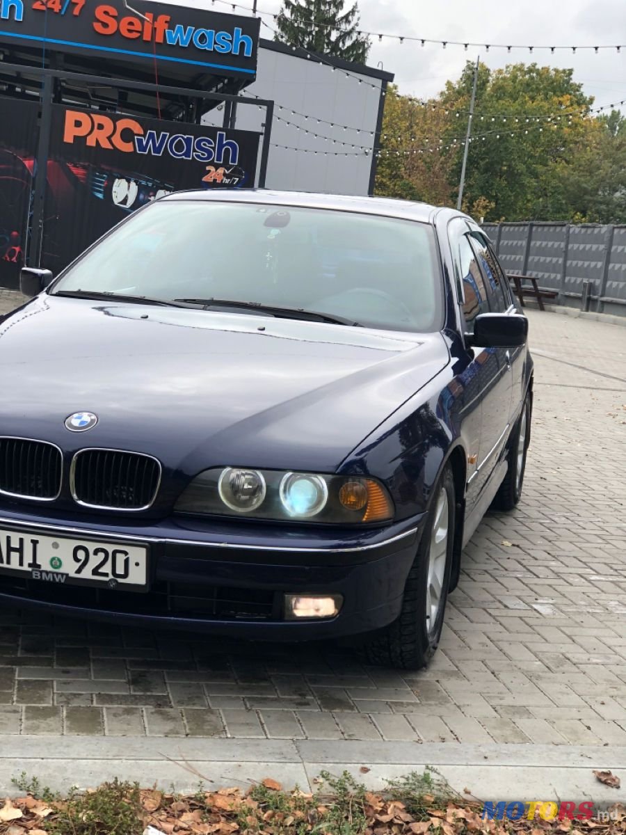 1998' BMW 5 Series photo #5