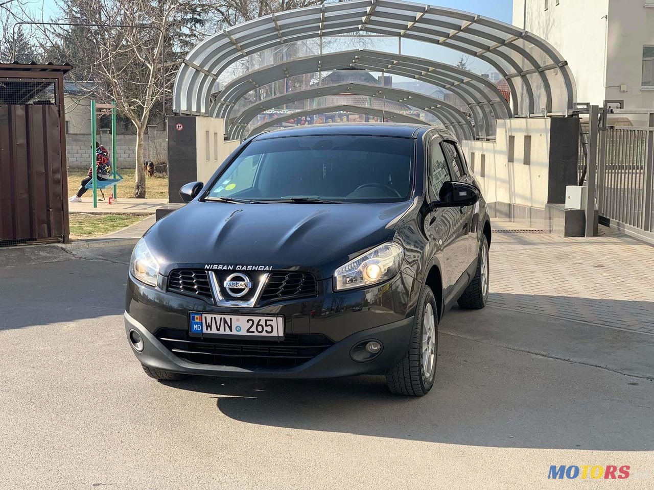 2011' Nissan Qashqai photo #2