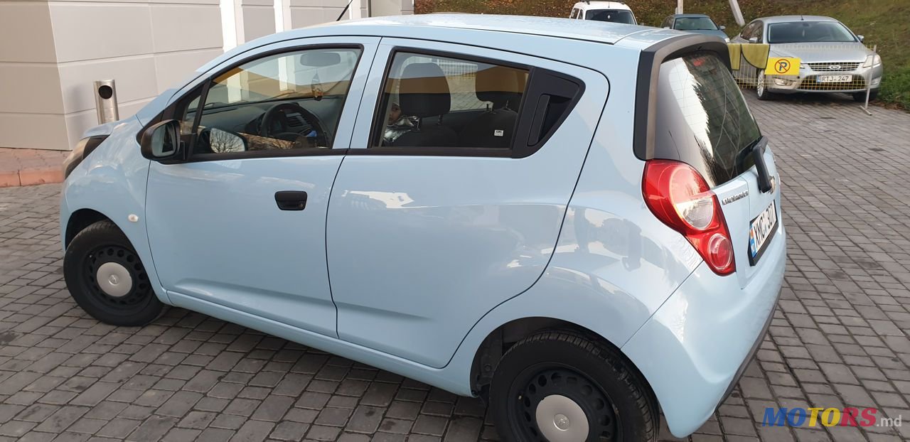 2014' Chevrolet Spark photo #4