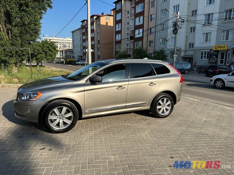 2016' Volvo XC60 photo #3