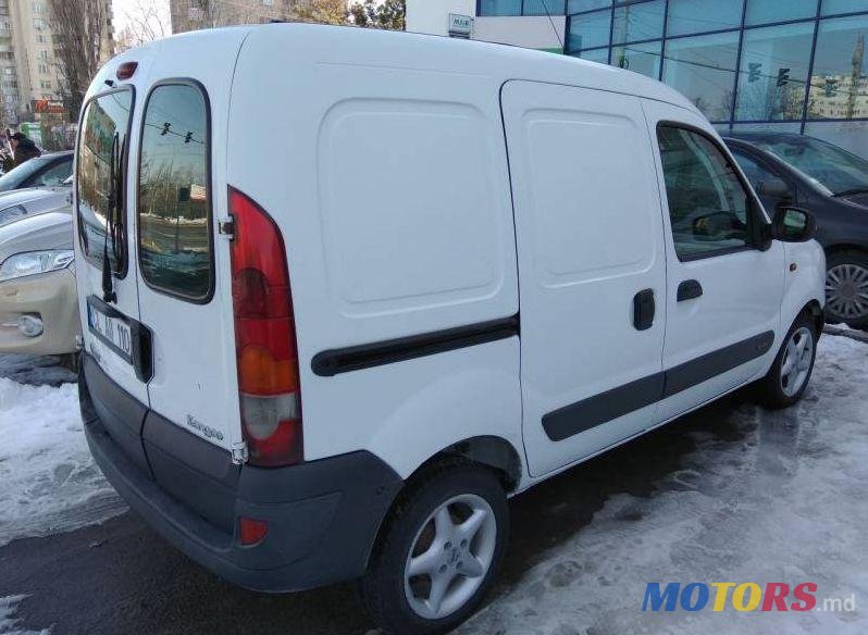 2004' Renault Kangoo photo #2