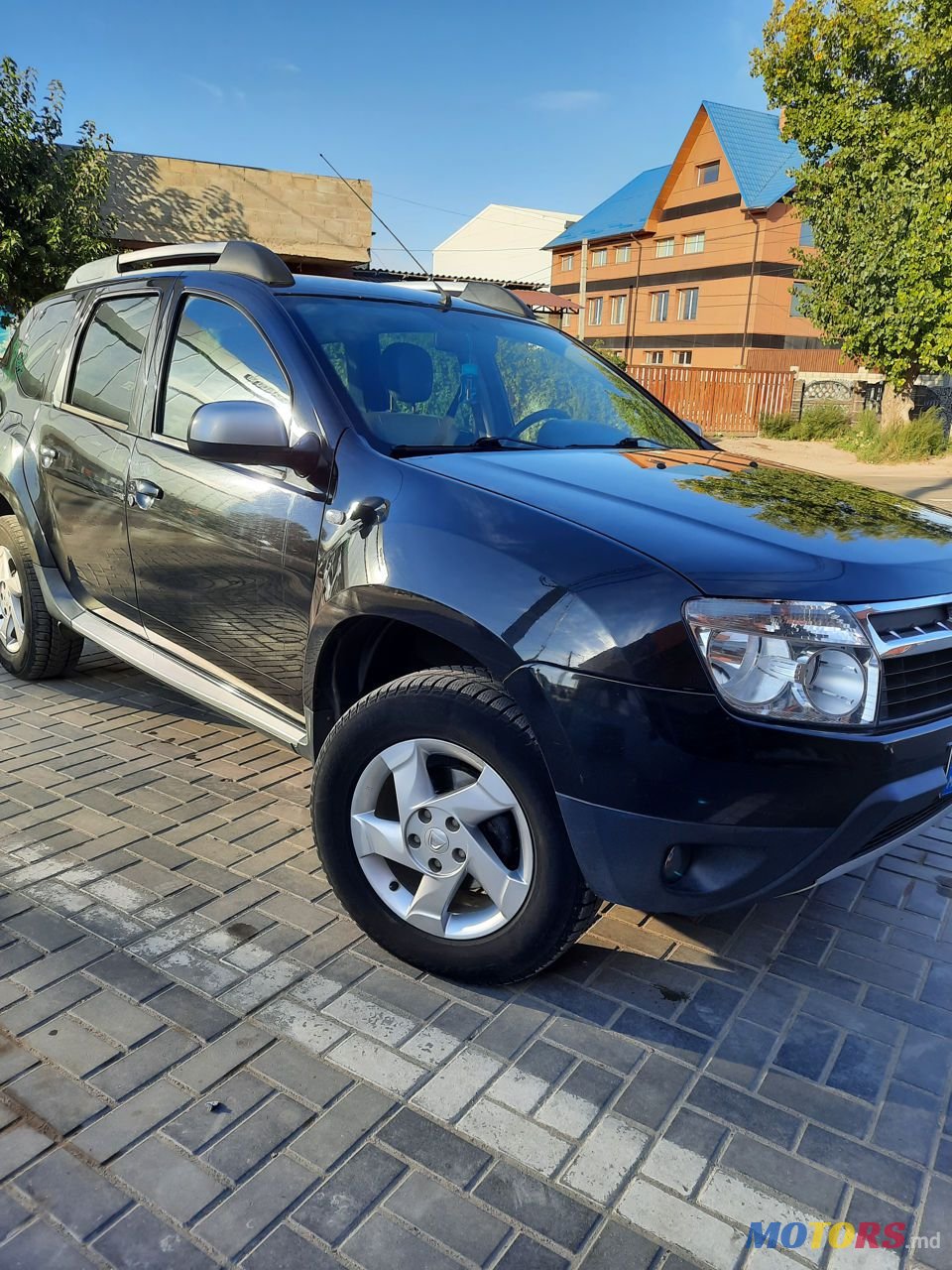 2011' Dacia Duster photo #6