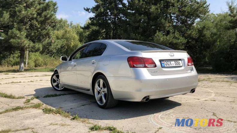 2008' Lexus GS photo #2
