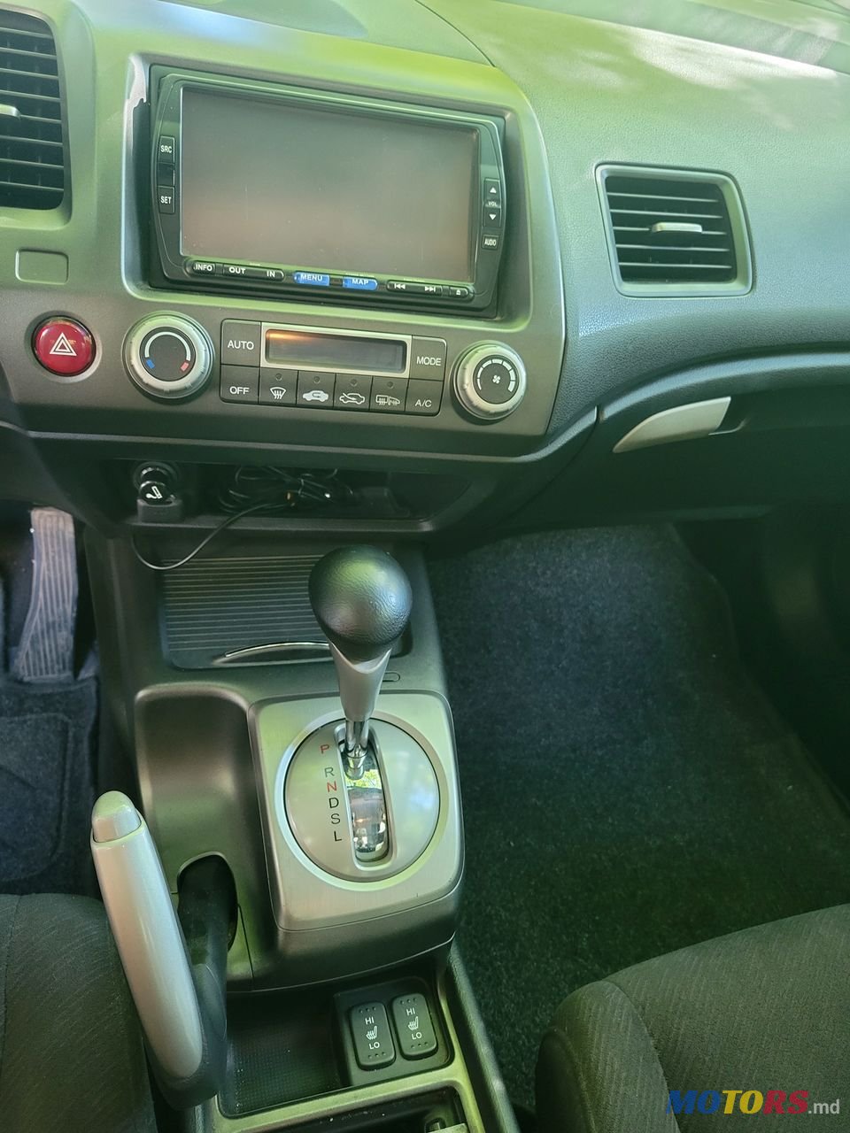 2010' Honda Civic photo #5