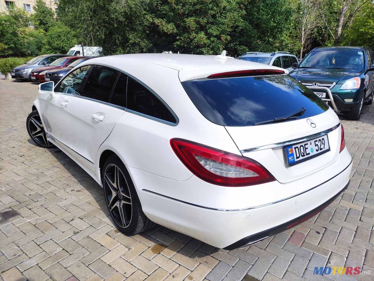 2013' Mercedes-Benz Cls Класс photo #6