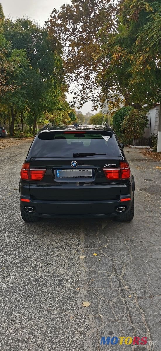 2007' BMW X5 photo #5