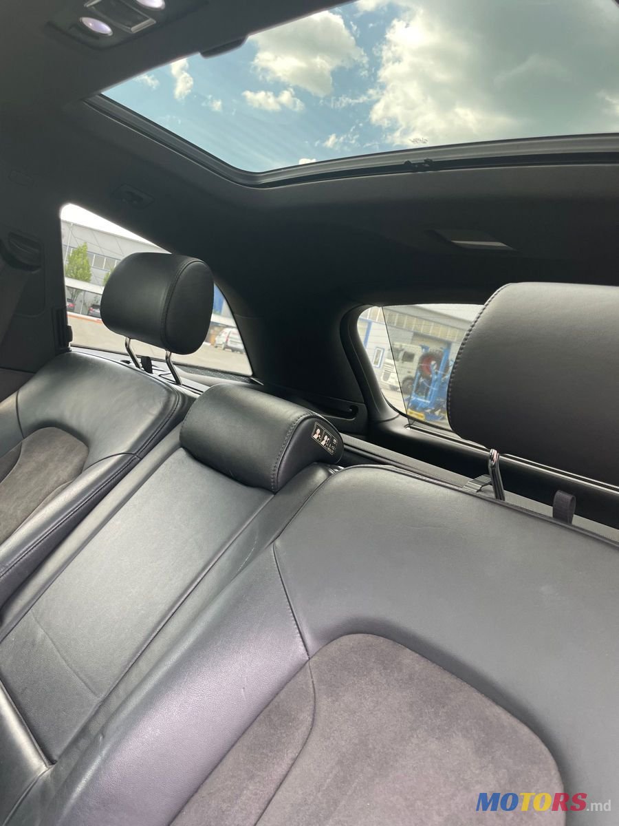 2008' Audi Q7 photo #6