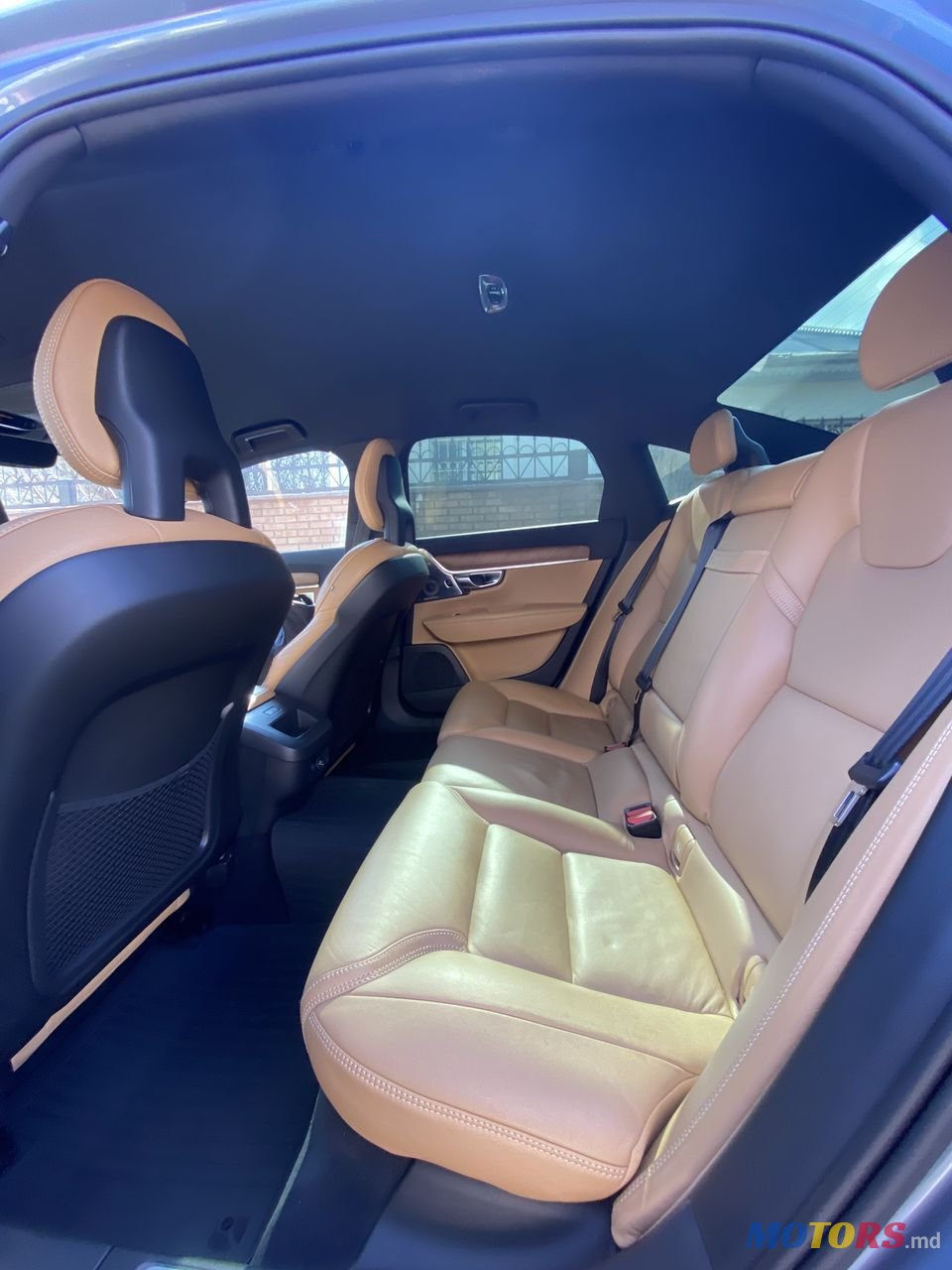 2016' Volvo S90 photo #6