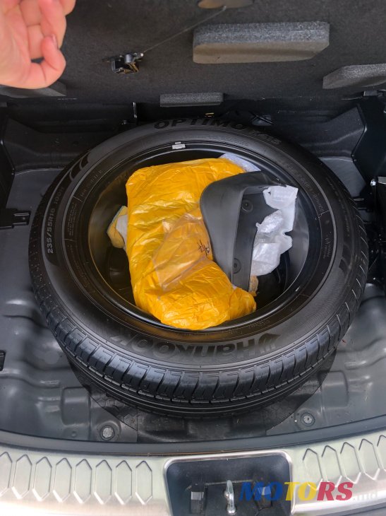 2012' Kia Sportage 6 photo #5