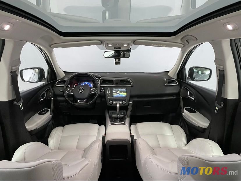 2017' Renault Kadjar photo #4