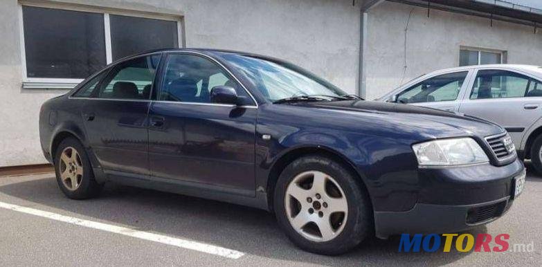 2000' Audi A6 photo #1