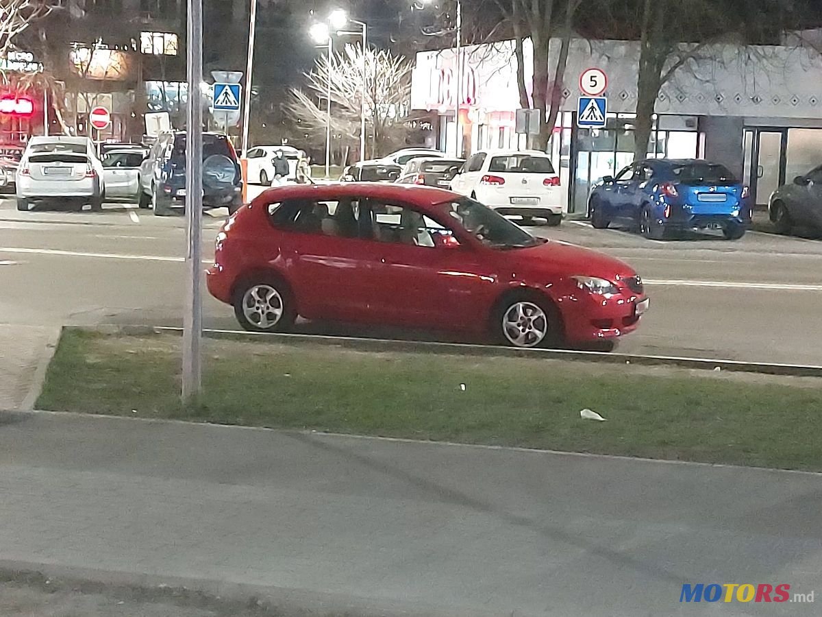 2005' Mazda 3 photo #3