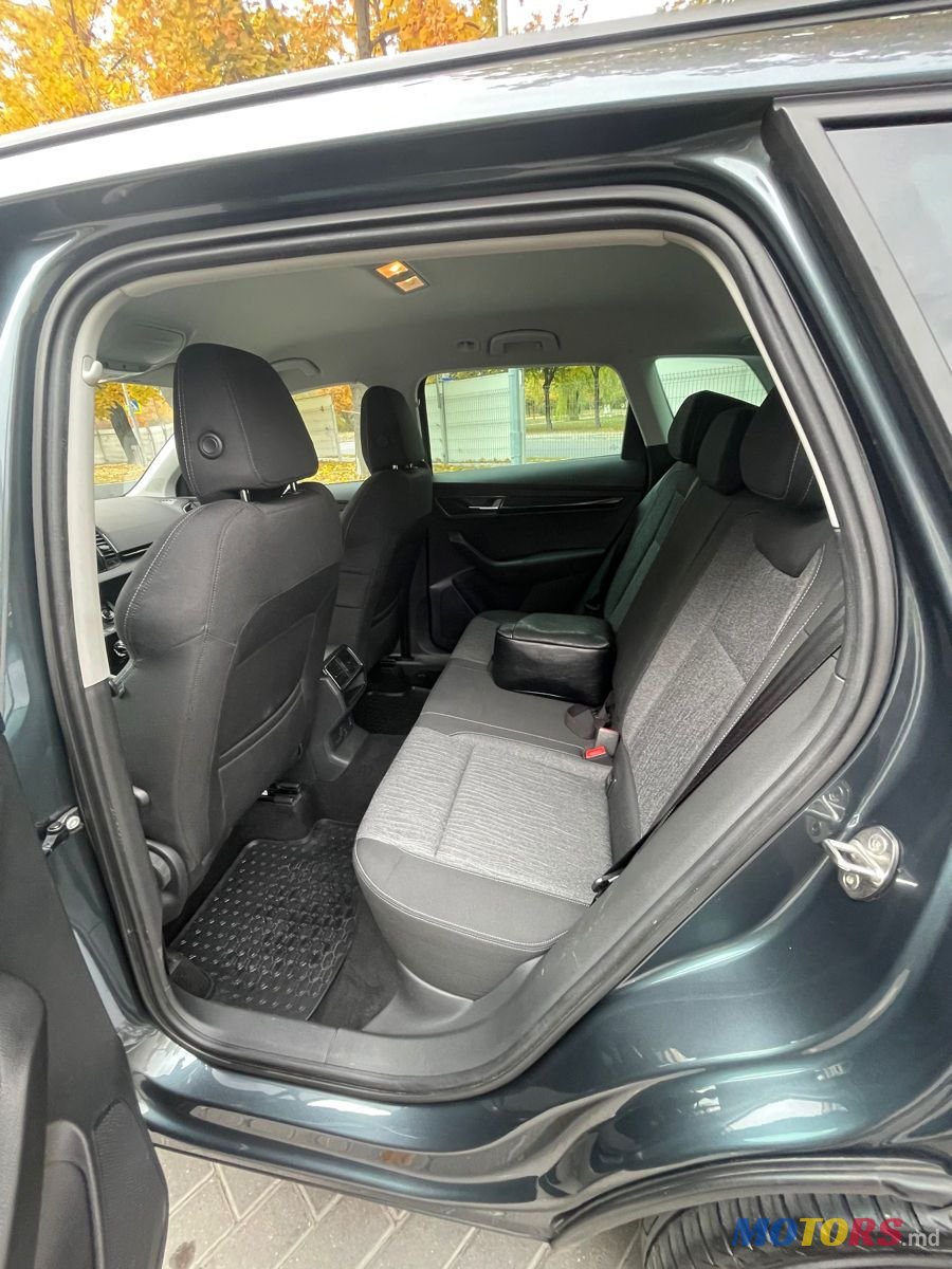 2018' Skoda Karoq photo #6