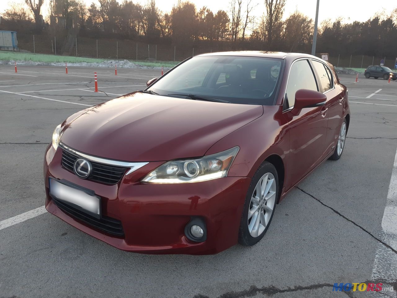 2012' Lexus Ct Series photo #2