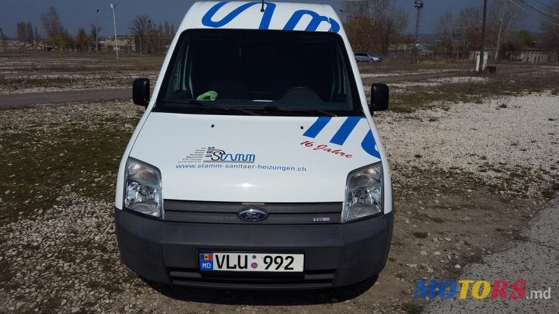 2007' Ford Transit Connect photo #1