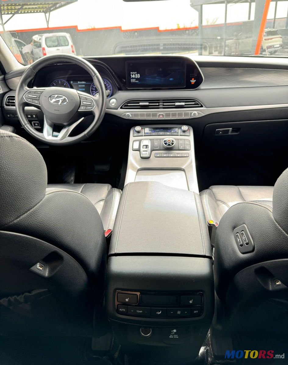 2019' Hyundai Palisade photo #6